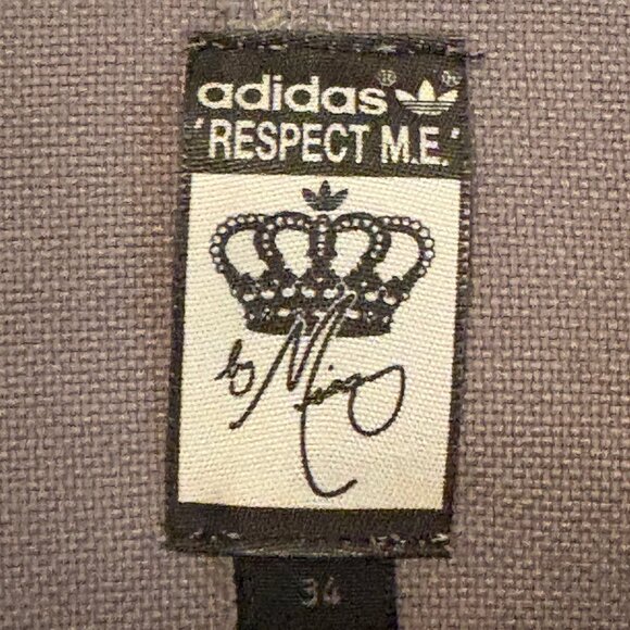 Adidas Missy Elliott "Respect M.E." Jacket - Women's Size 34 - Picture 2 of 3